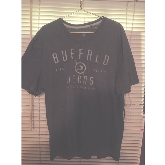 Buffalo David Bitton Other - Buffalo jeans T-shirt soft